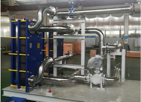 德國(guó)西馬克艾洛特姆感應(yīng)設(shè)備公司1.5MW QT項(xiàng)目