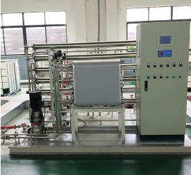 富芝反滲透項(xiàng)目