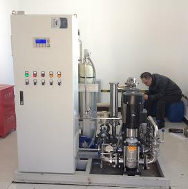 二連浩特風(fēng)光互補(bǔ)項(xiàng)目